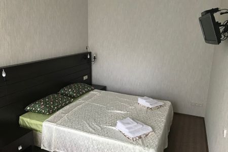 Пансионат «Лазурный берег» Абхазия