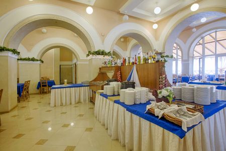 Пансионат «Лазурный берег» Абхазия