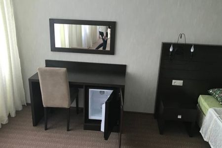 Апартаменты 2-местный 2-уровневый (корпус №1)