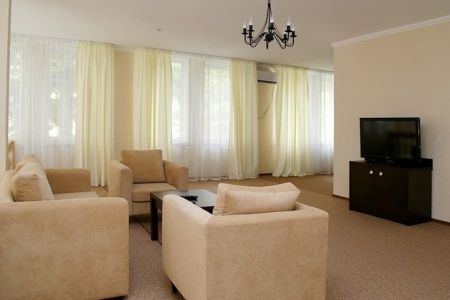 Апартаменты 2-местный 2-уровневый (корпус №2)