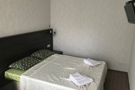 Апартаменты 2-местный 2-уровневый (корпус №2)