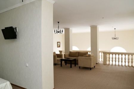 Апартаменты 2-местный 2-уровневый (корпус №2)