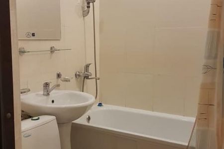 Стандартный 2-местный (без балкона, вид на море, корпус №2)