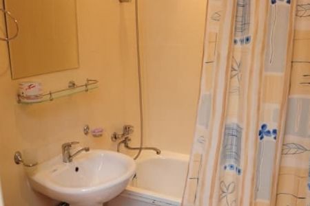 Стандартный 2-местный (с балконом, вид на море, корпус №2)