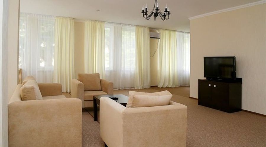 Апартаменты 2-местный 2-уровневый (корпус №1)