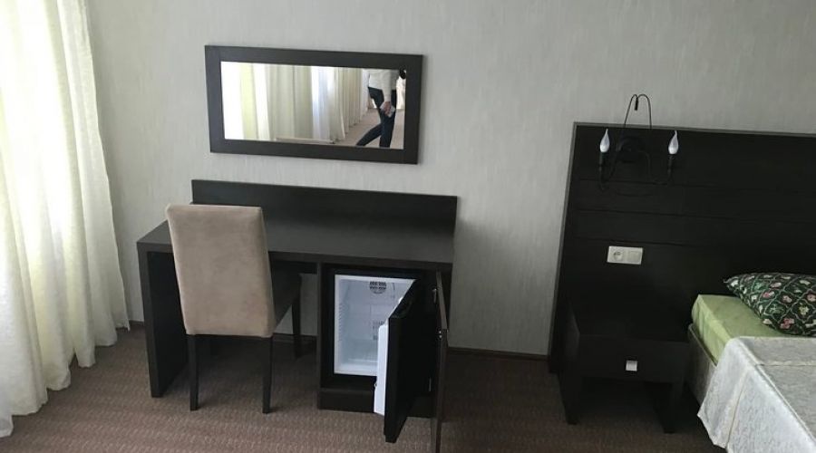 Апартаменты 2-местный 2-уровневый (корпус №1)